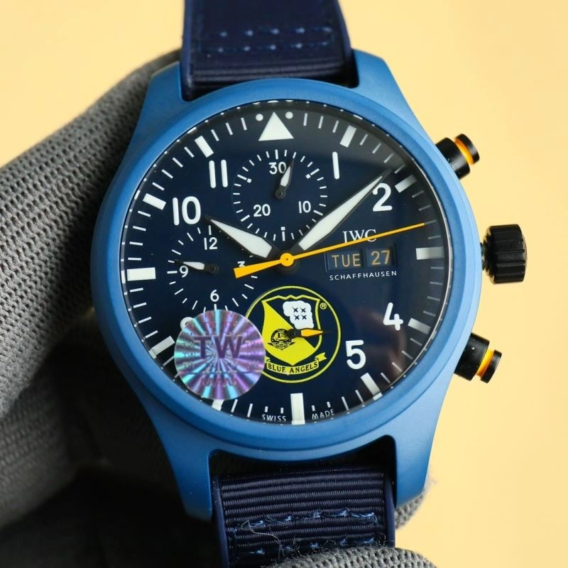 IWC Watches SoftTouch 184826