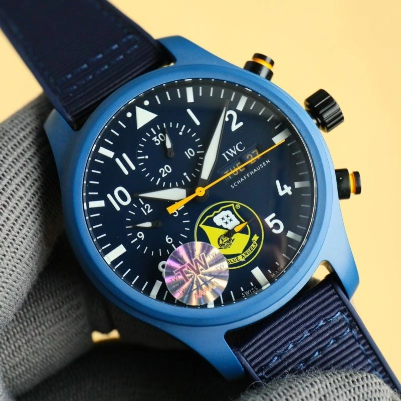 IWC Watches SoftTouch 184826