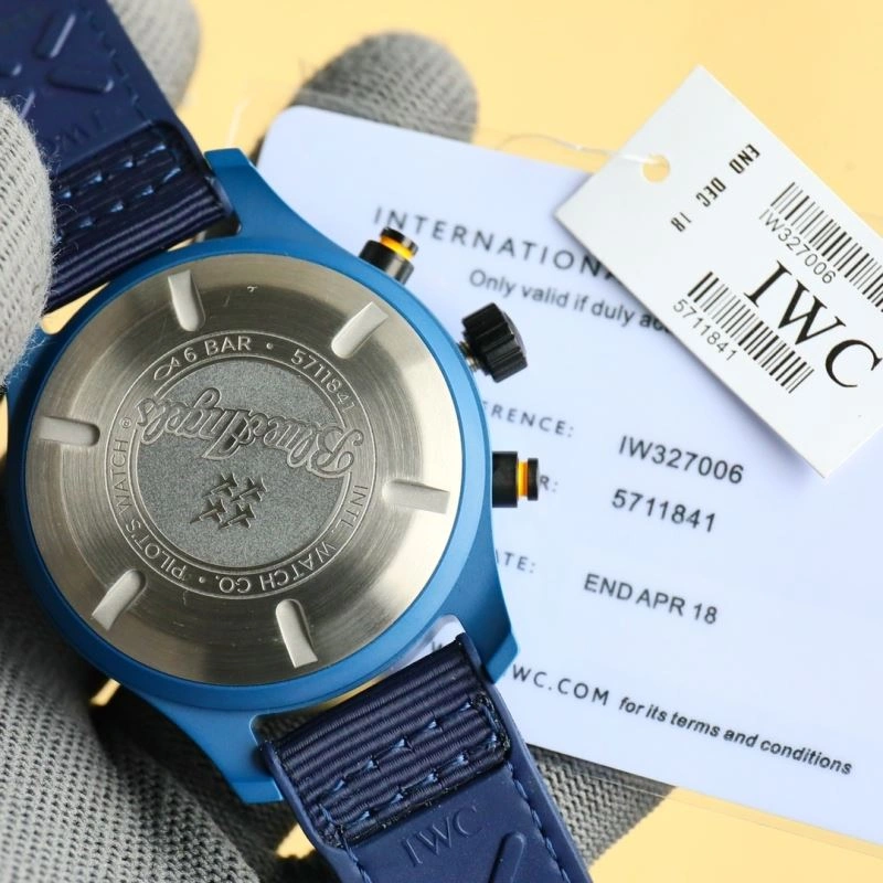 IWC Watches SoftTouch 184826