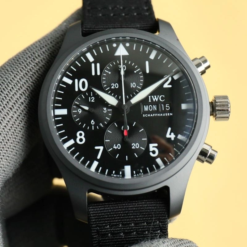 MoistureWicking IWC Watches 184823