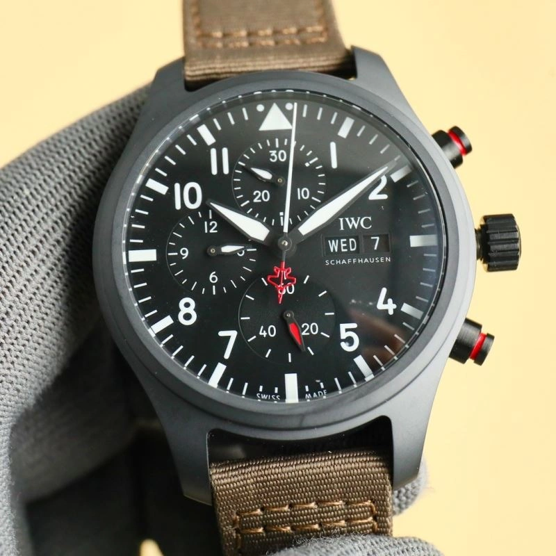 MoistureWicking IWC Watches 184823