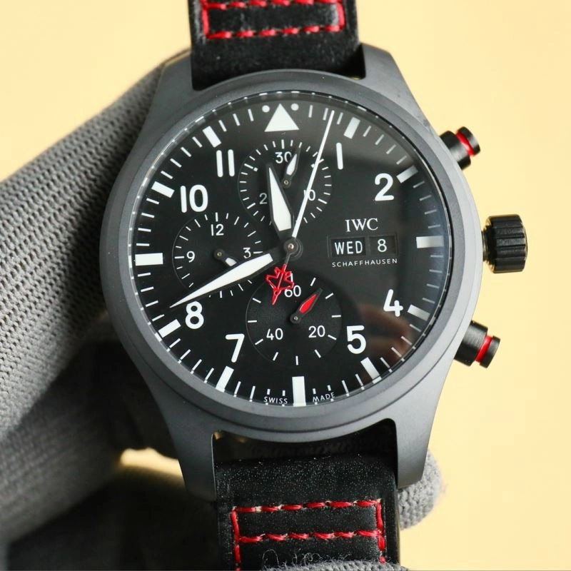 MoistureWicking IWC Watches 184823