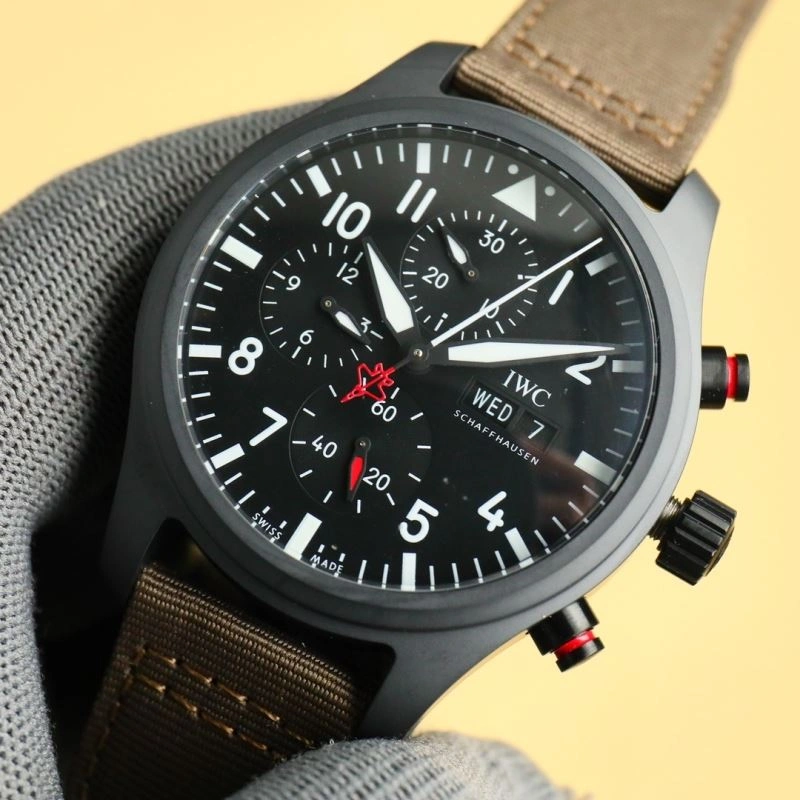 MoistureWicking IWC Watches 184823