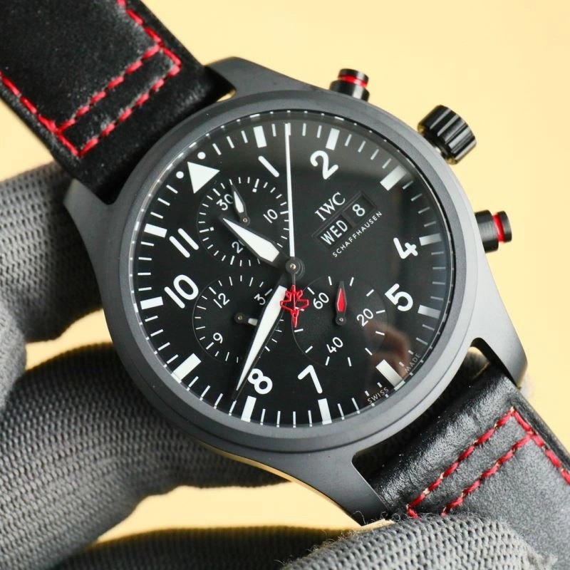 MoistureWicking IWC Watches 184823