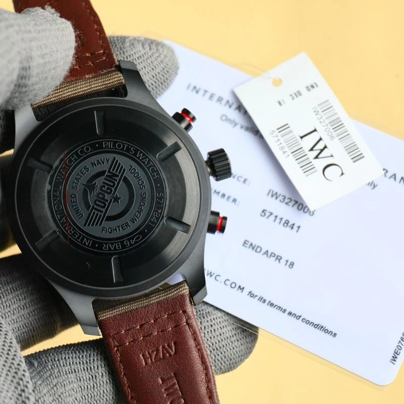 MoistureWicking IWC Watches 184823