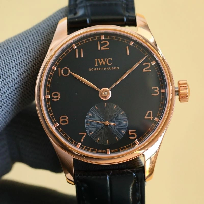 IWC Watches GoAnywhere 184820