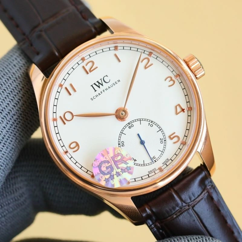 IWC Watches GoAnywhere 184820