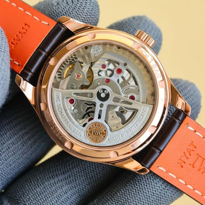 IWC Watches GoAnywhere 184820
