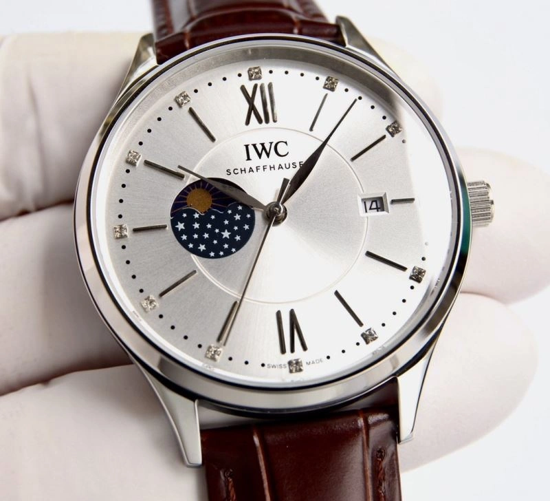 IWC Watches Colorful 184824