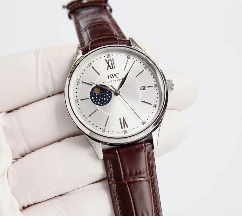 IWC Watches Colorful 184824