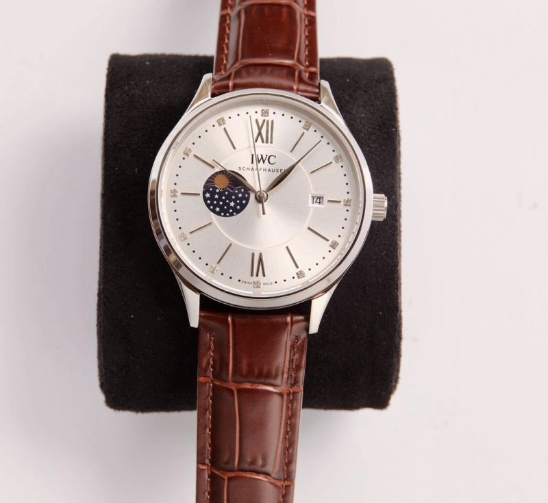 IWC Watches Colorful 184824