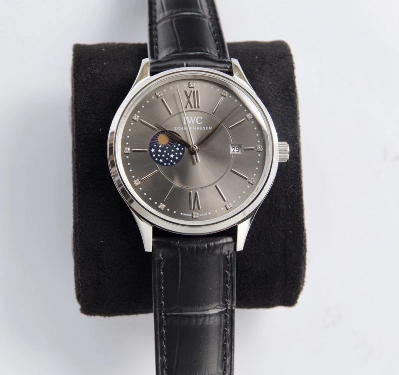 IWC Watches Colorful 184824