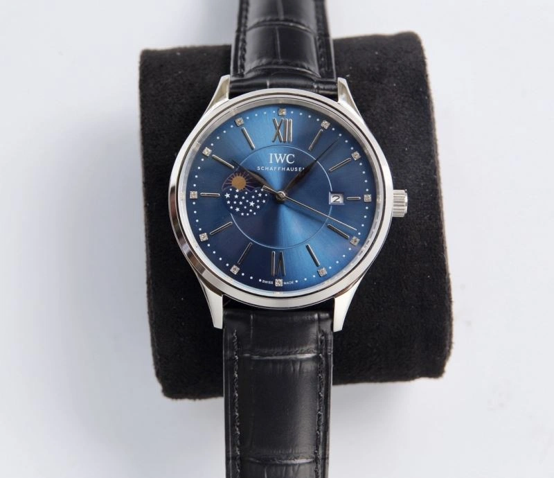 IWC Watches Colorful 184824