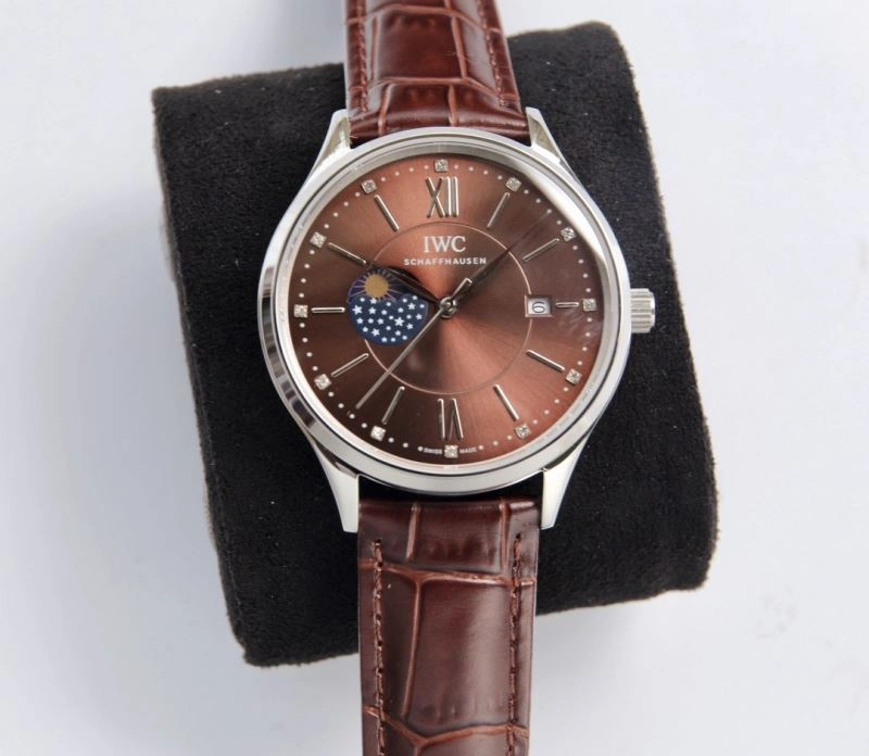 IWC Watches Colorful 184824