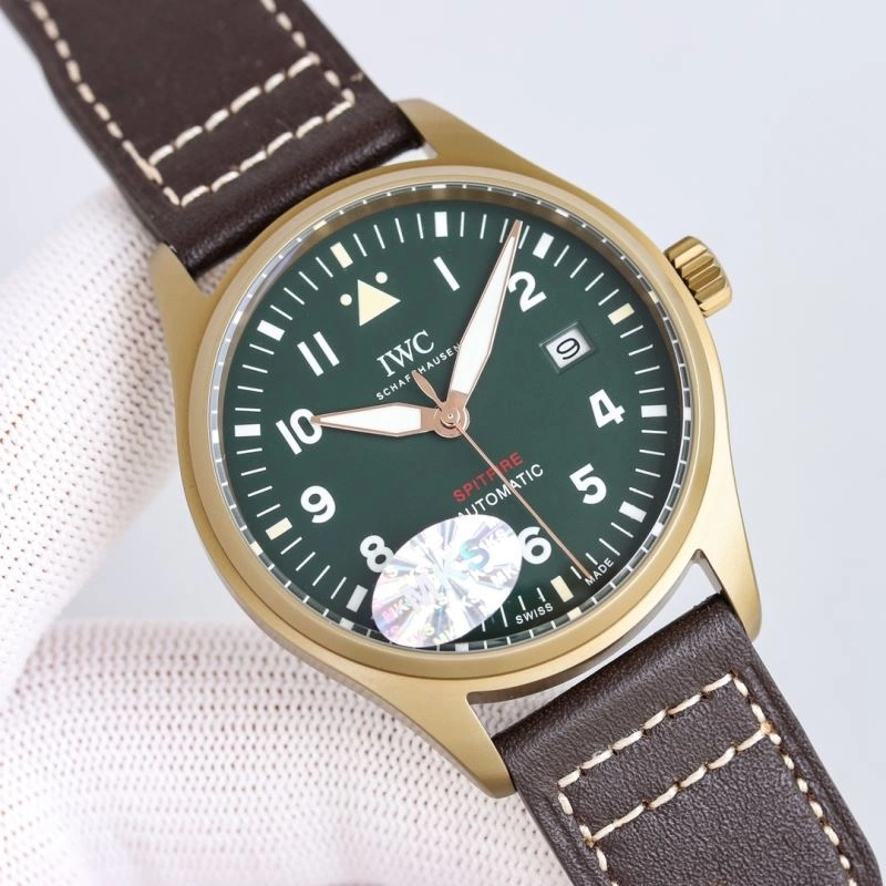 Comfortable IWC Watches 184809