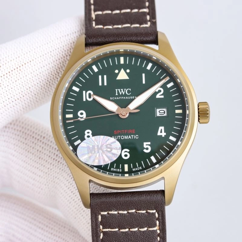 Comfortable IWC Watches 184809