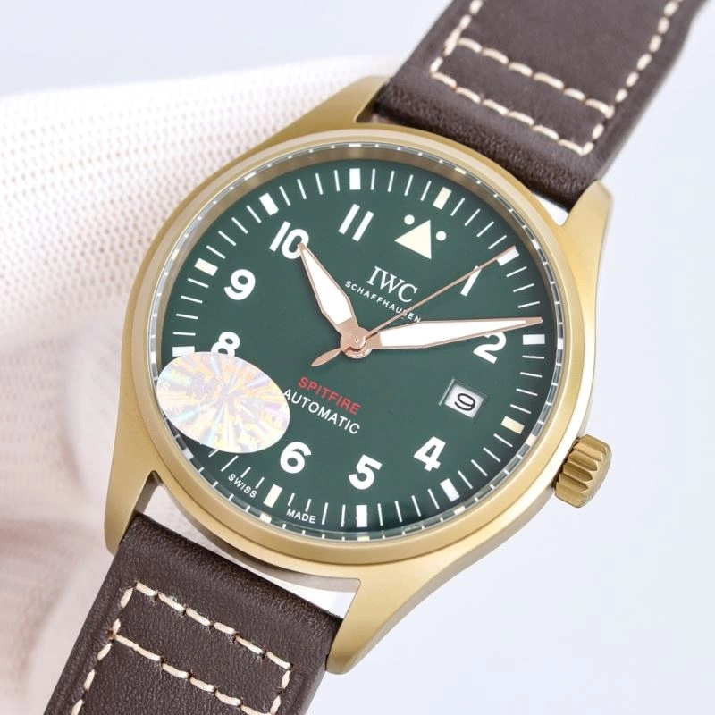 Comfortable IWC Watches 184809