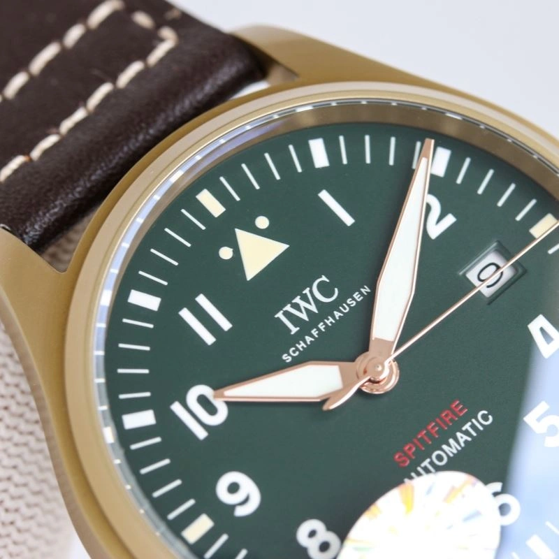 Comfortable IWC Watches 184809