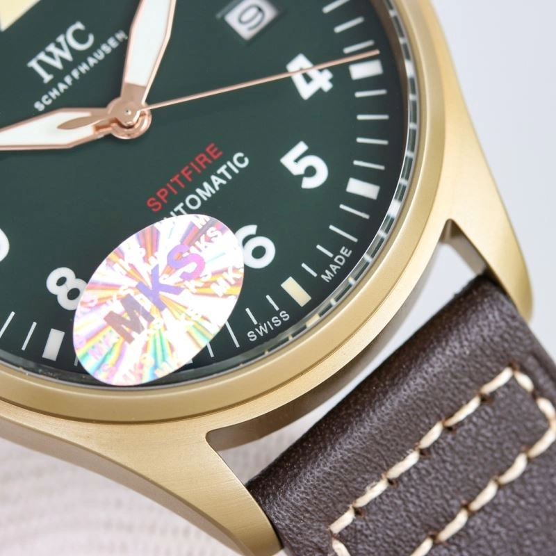 Comfortable IWC Watches 184809