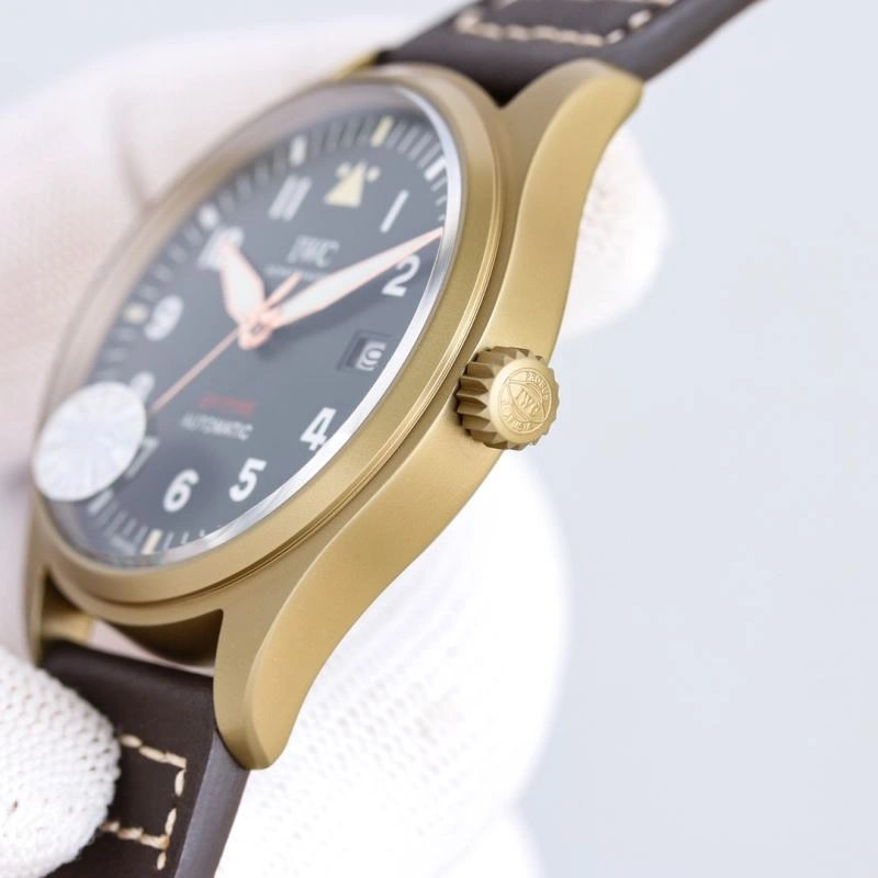 Comfortable IWC Watches 184809