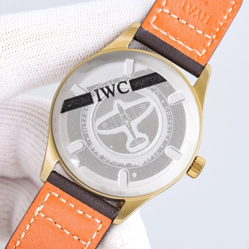 Comfortable IWC Watches 184809