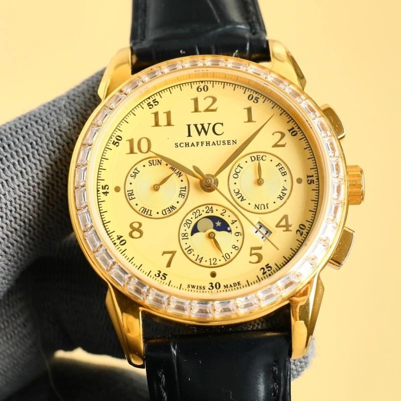 IWC Watches Sleek 184821
