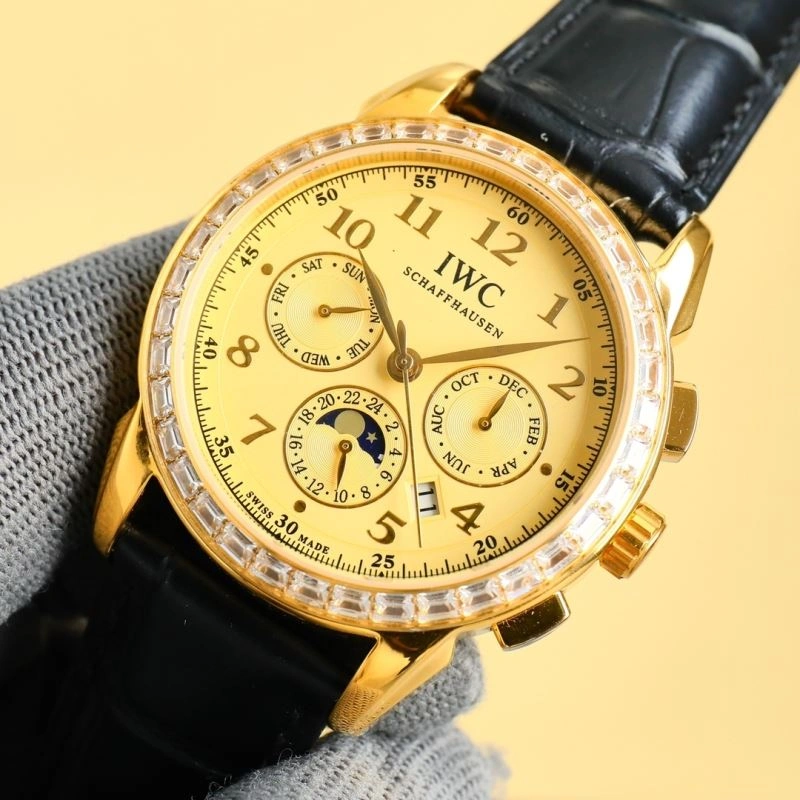 IWC Watches Sleek 184821