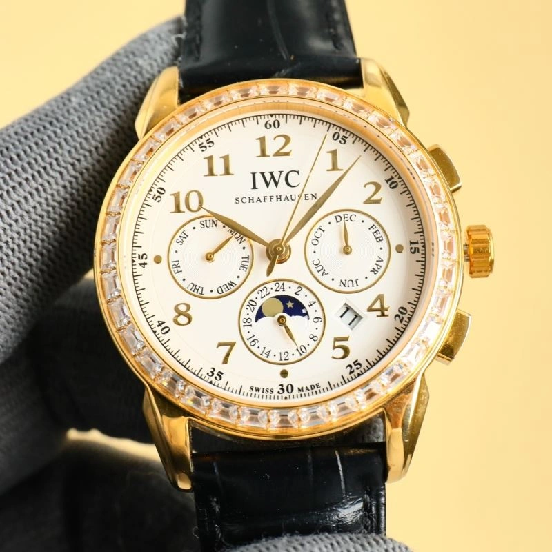 IWC Watches Sleek 184821