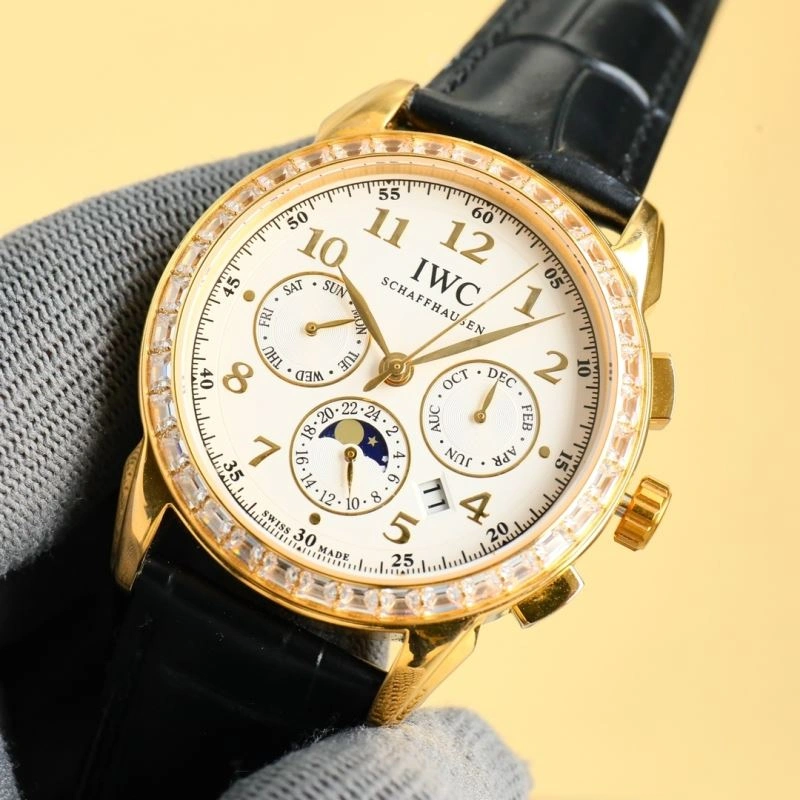 IWC Watches Sleek 184821