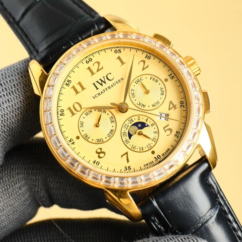 IWC Watches Sleek 184821