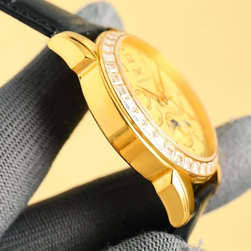 IWC Watches Sleek 184821