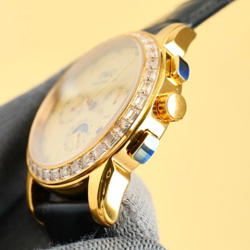 IWC Watches Sleek 184821
