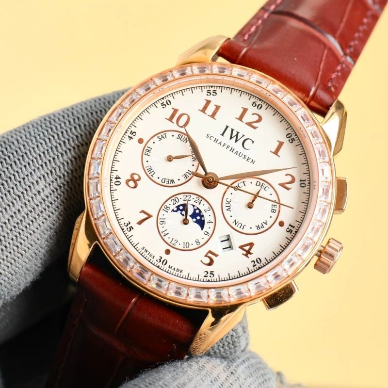 IWC Watches NewStyle 184825