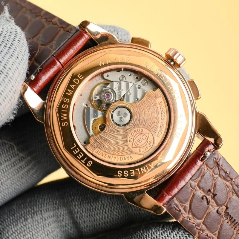 IWC Watches NewStyle 184825