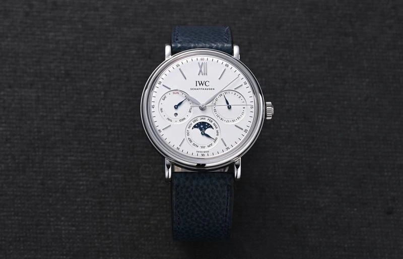 Colorful IWC Watches 184816