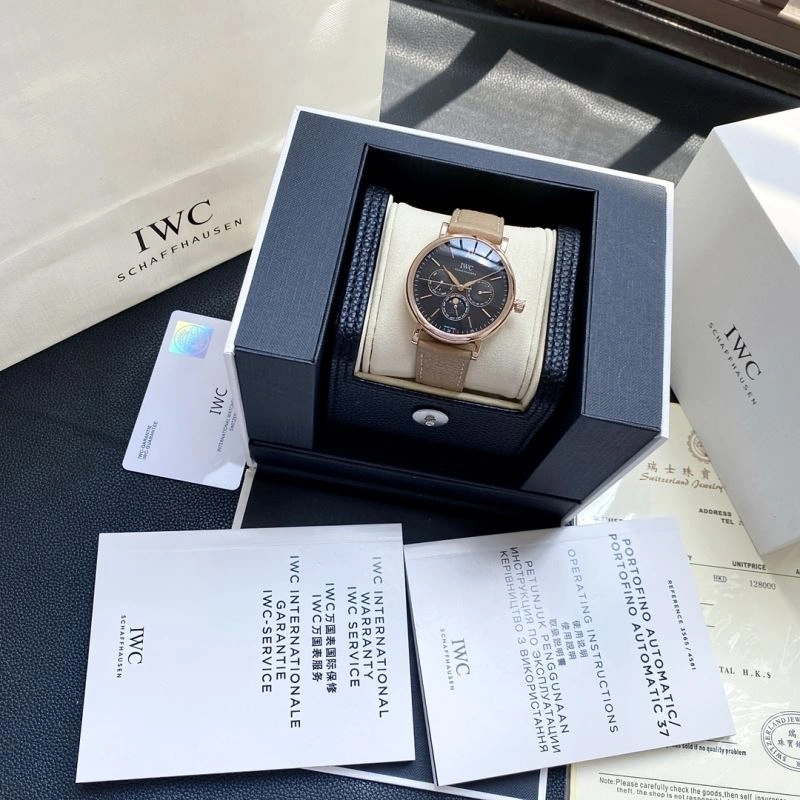 IWC Watches Classic 184802
