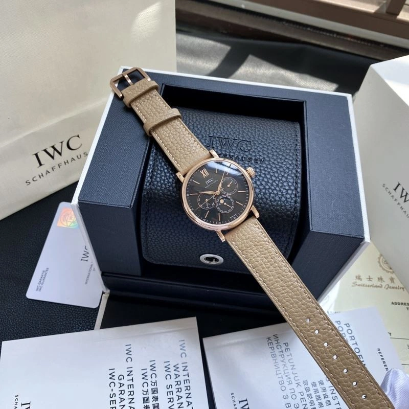 IWC Watches Classic 184802