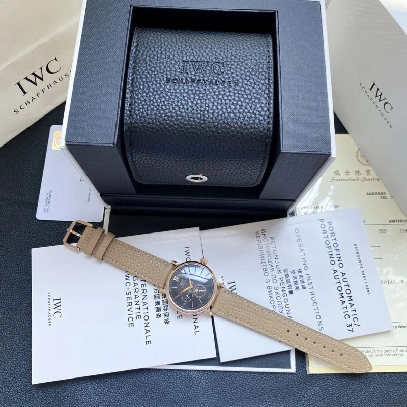 IWC Watches Classic 184802