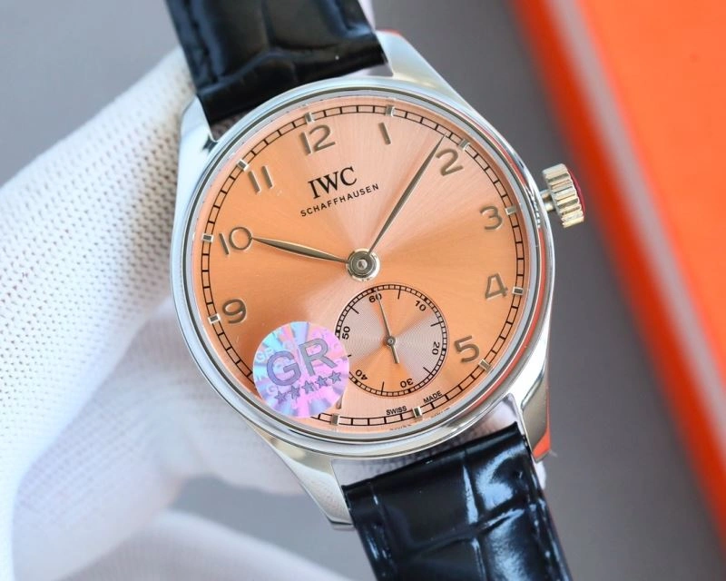 WellDesigned IWC Watches 184804