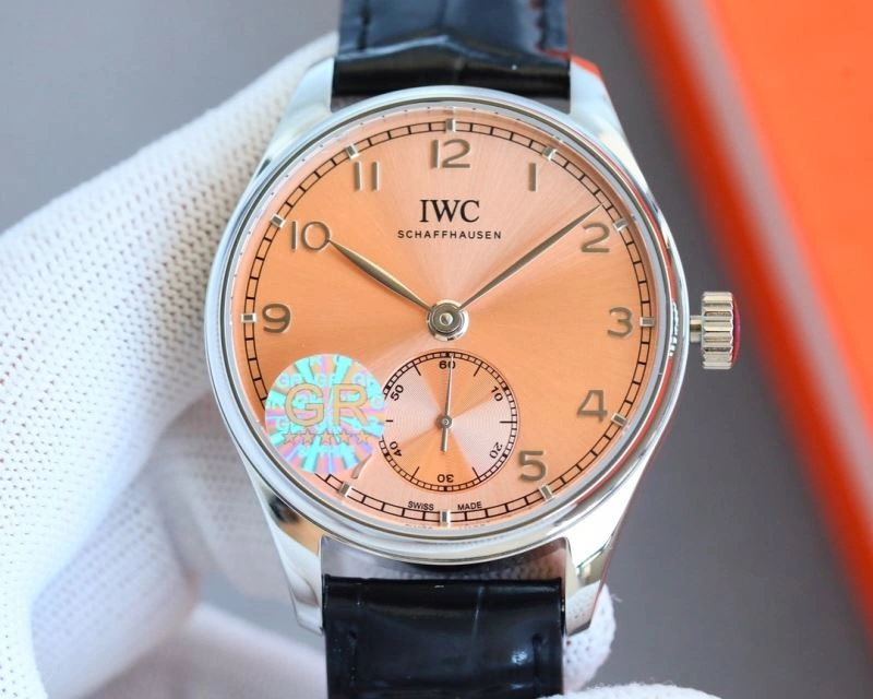 WellDesigned IWC Watches 184804