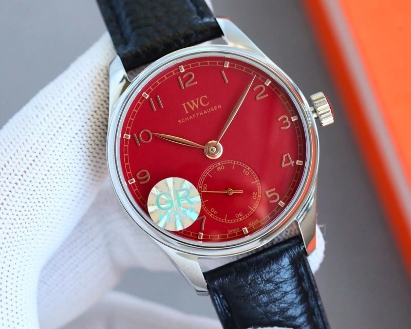 WellDesigned IWC Watches 184804