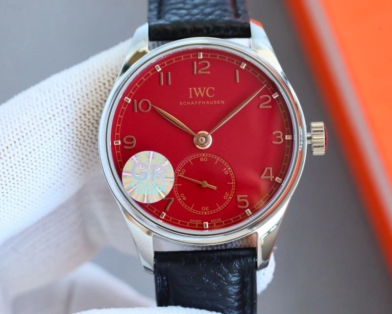 WellDesigned IWC Watches 184804