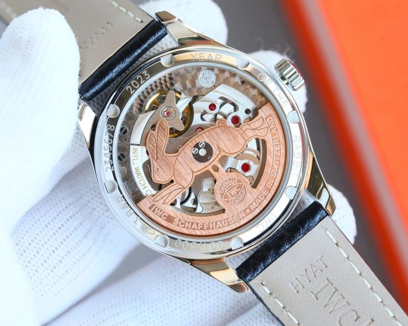 WellDesigned IWC Watches 184804