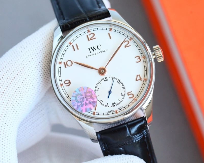 IWC Watches Refined 184801