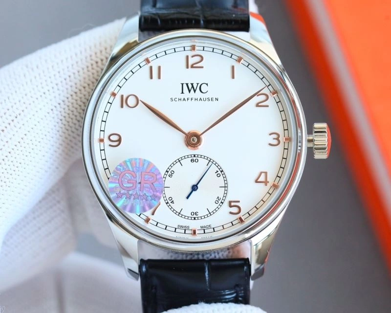 IWC Watches Refined 184801