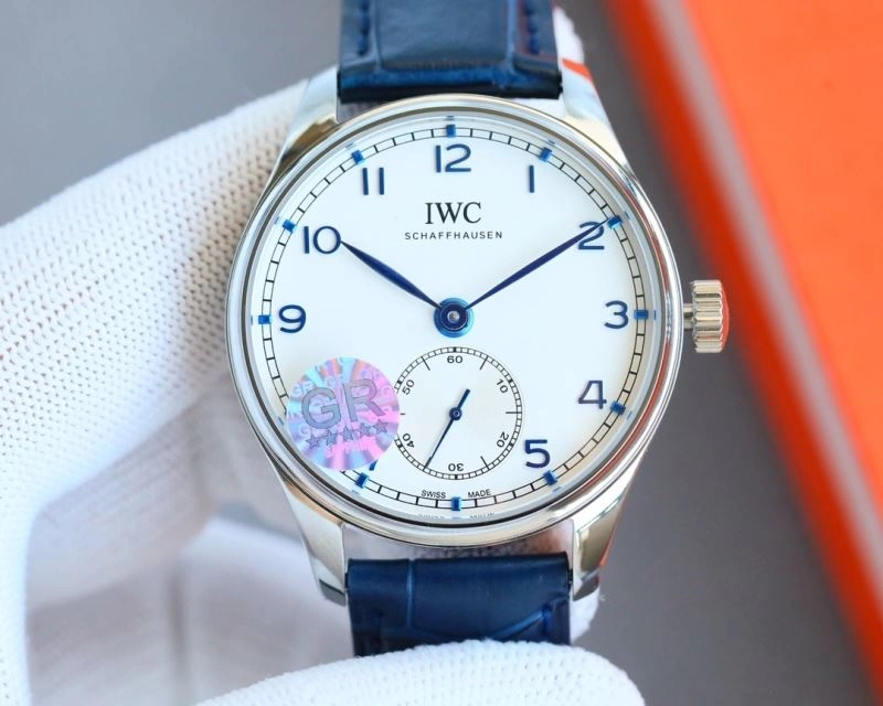 IWC Watches Refined 184801