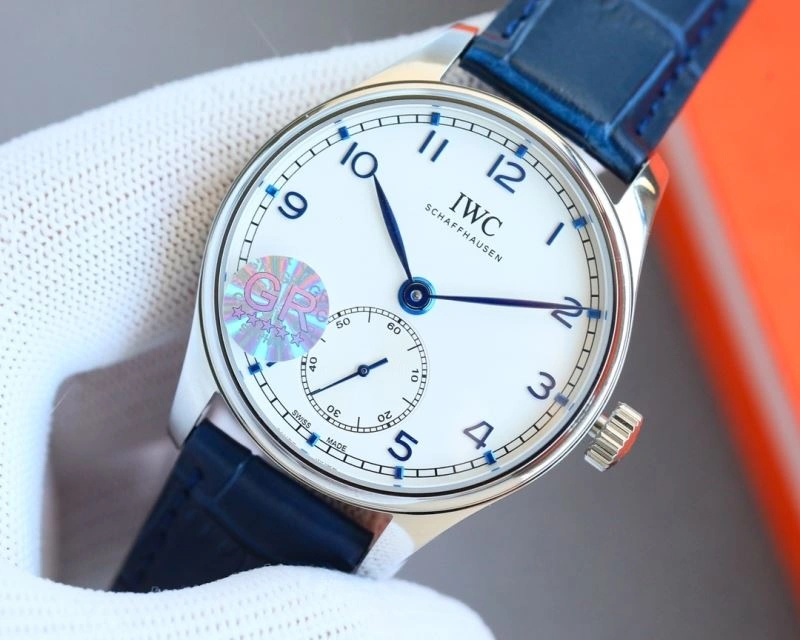 IWC Watches Refined 184801