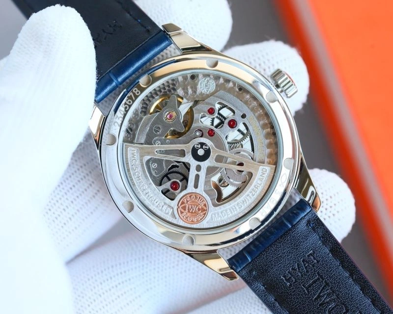 IWC Watches Refined 184801