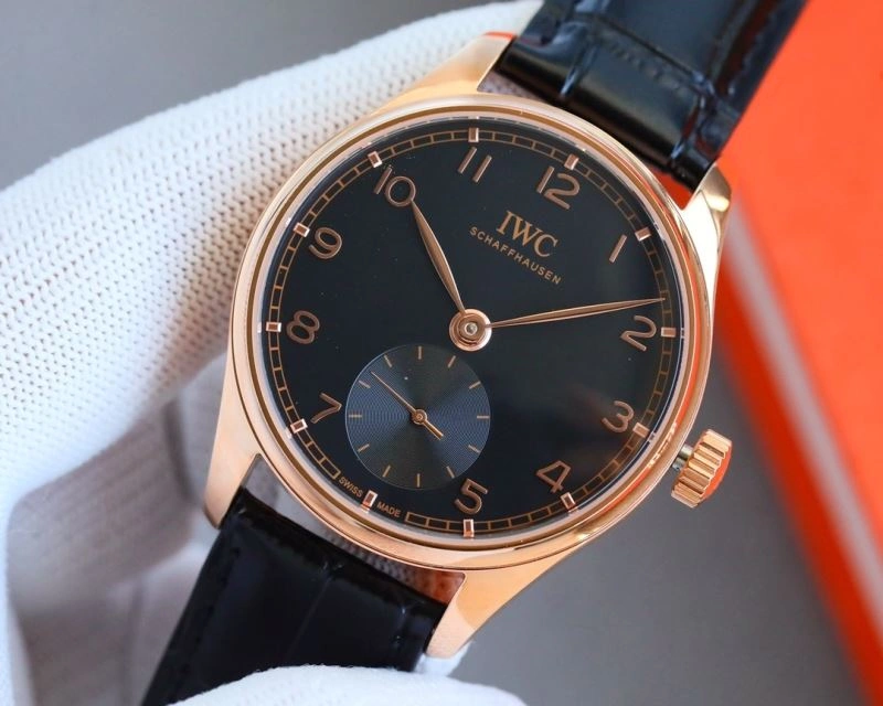 Tailored IWC Watches 184803