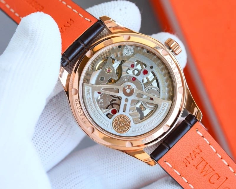 Tailored IWC Watches 184803